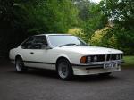 BMW 633 CSi Hallmark Edition 1979 года
